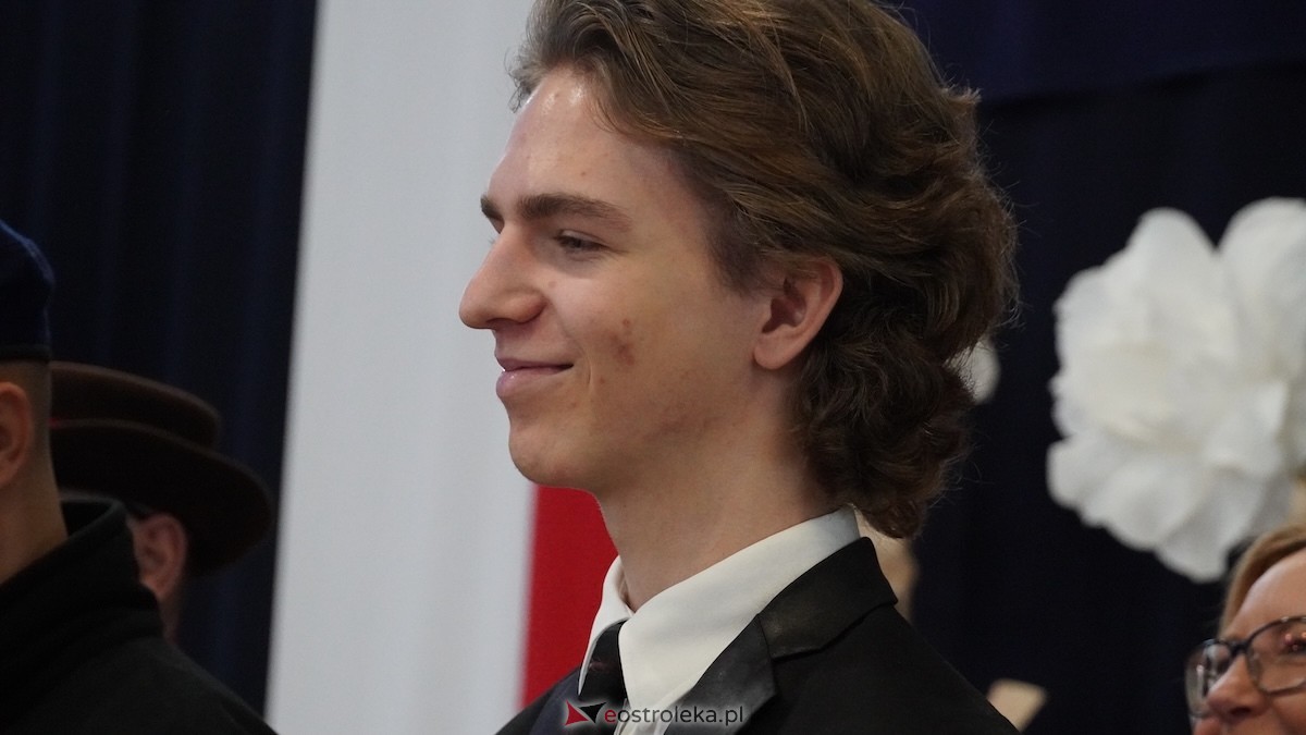 Uroczyste wręczenie stypendiów Prezesa Rady Ministrów [5.12.2025] - zdjęcie #83 - eOstroleka.pl