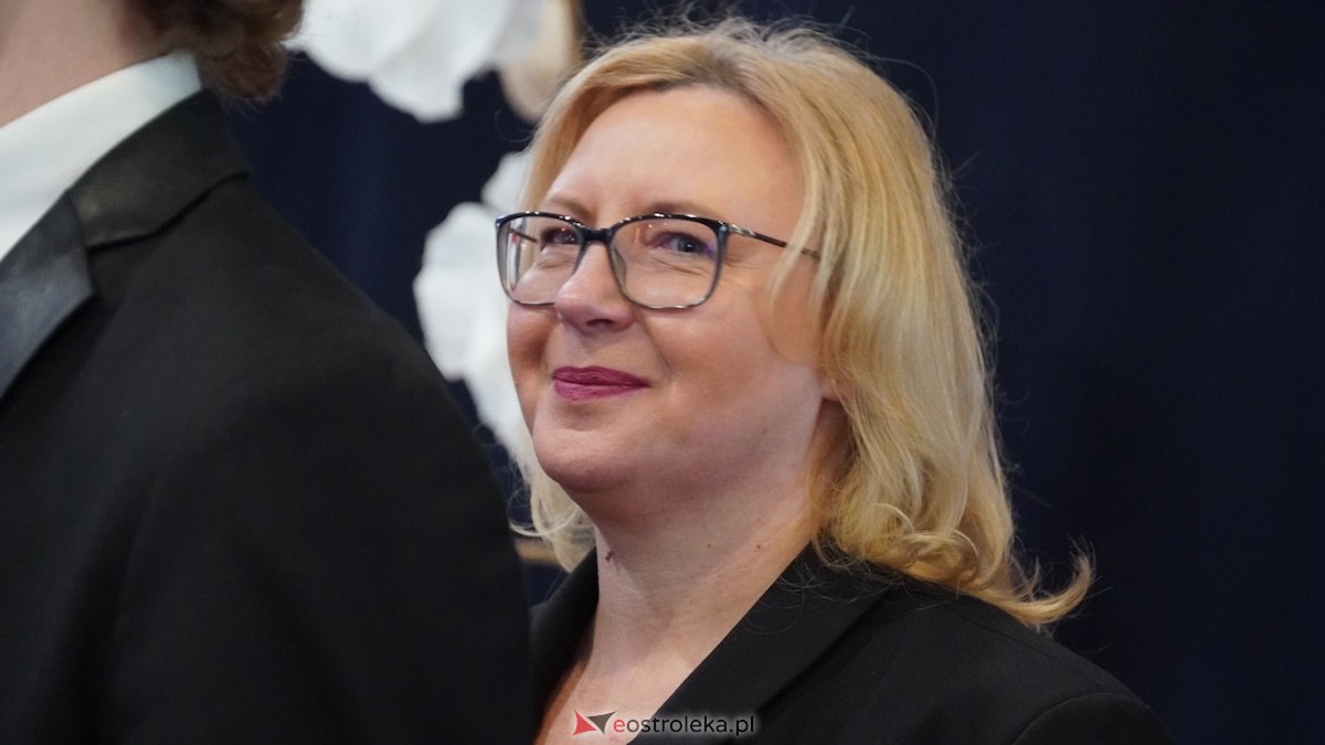 Uroczyste wręczenie stypendiów Prezesa Rady Ministrów [5.12.2025] - zdjęcie #82 - eOstroleka.pl