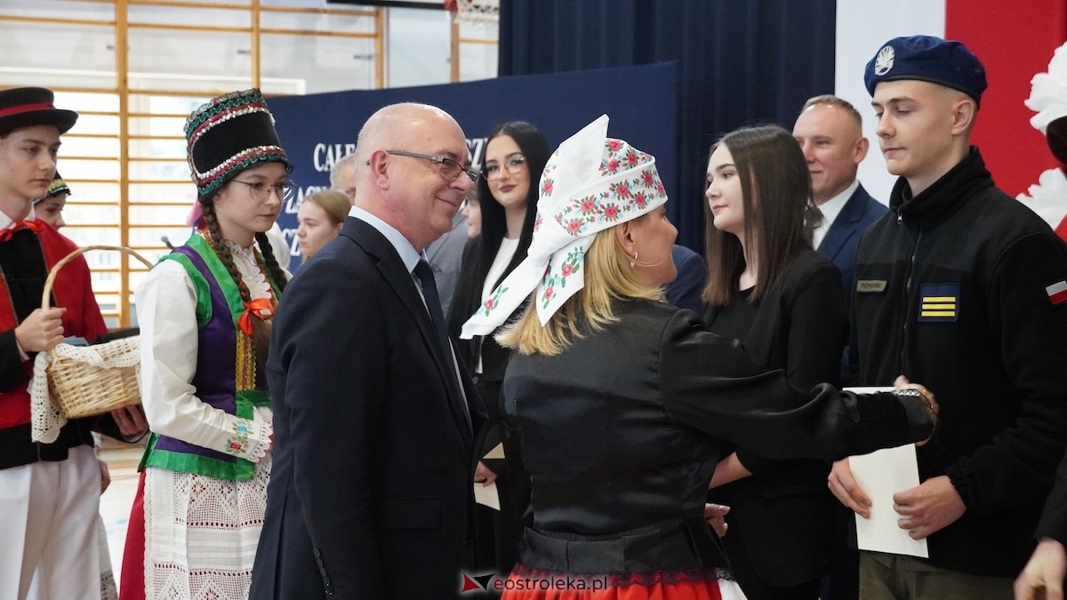 Uroczyste wręczenie stypendiów Prezesa Rady Ministrów [5.12.2025] - zdjęcie #81 - eOstroleka.pl