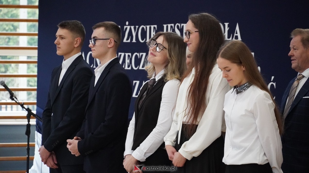 Uroczyste wręczenie stypendiów Prezesa Rady Ministrów [5.12.2025] - zdjęcie #70 - eOstroleka.pl