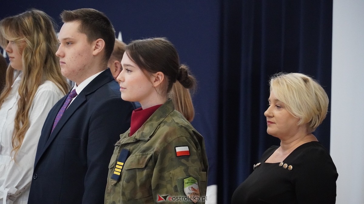 Uroczyste wręczenie stypendiów Prezesa Rady Ministrów [5.12.2025] - zdjęcie #69 - eOstroleka.pl