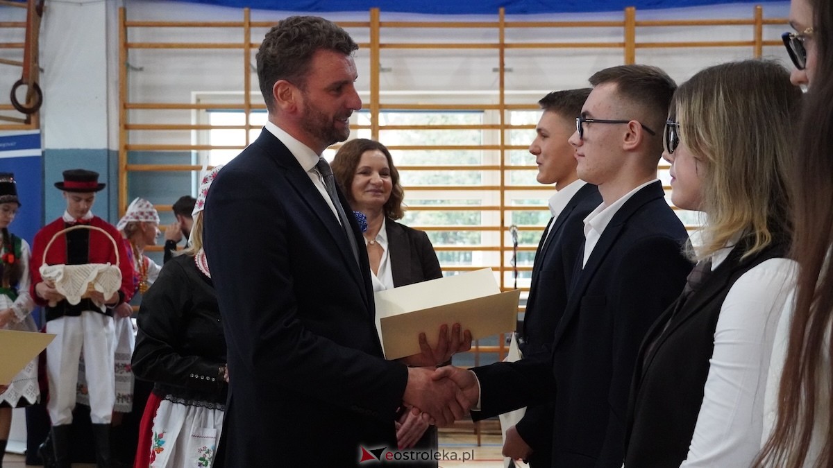 Uroczyste wręczenie stypendiów Prezesa Rady Ministrów [5.12.2025] - zdjęcie #67 - eOstroleka.pl