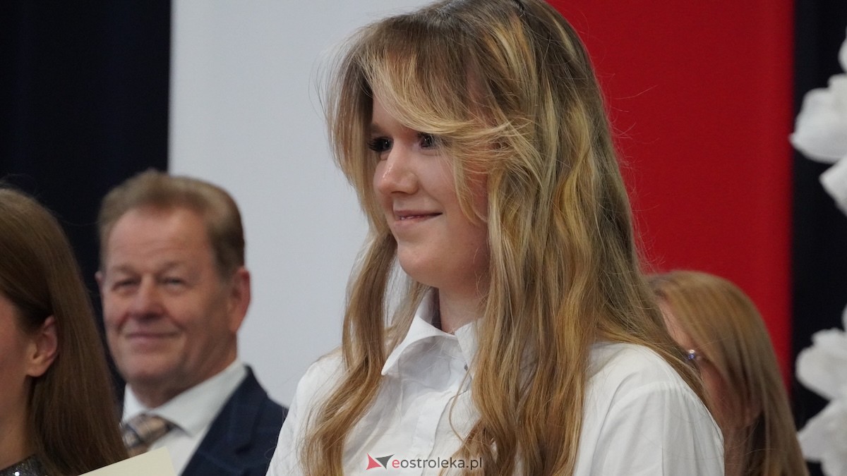 Uroczyste wręczenie stypendiów Prezesa Rady Ministrów [5.12.2025] - zdjęcie #60 - eOstroleka.pl