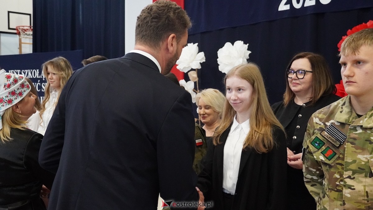 Uroczyste wręczenie stypendiów Prezesa Rady Ministrów [5.12.2025] - zdjęcie #53 - eOstroleka.pl