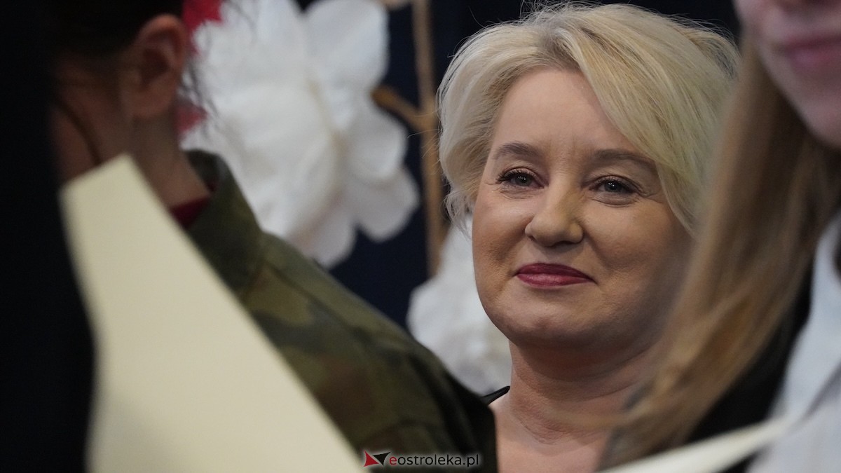 Uroczyste wręczenie stypendiów Prezesa Rady Ministrów [5.12.2025] - zdjęcie #52 - eOstroleka.pl