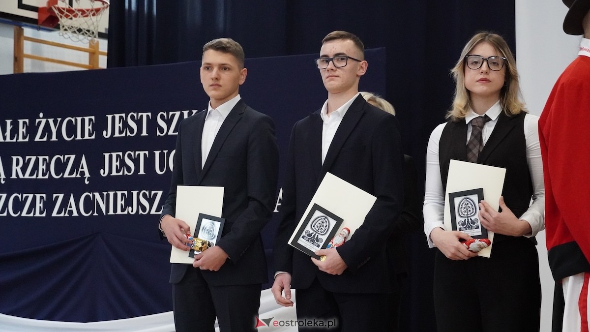 Uroczyste wręczenie stypendiów Prezesa Rady Ministrów [5.12.2025] - zdjęcie #49 - eOstroleka.pl