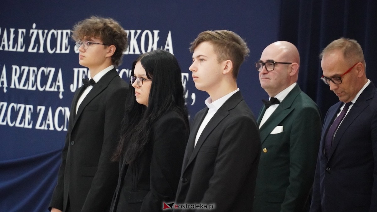 Uroczyste wręczenie stypendiów Prezesa Rady Ministrów [5.12.2025] - zdjęcie #44 - eOstroleka.pl