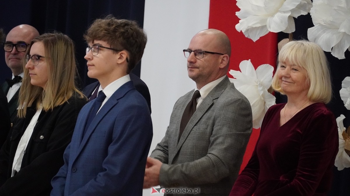 Uroczyste wręczenie stypendiów Prezesa Rady Ministrów [5.12.2025] - zdjęcie #43 - eOstroleka.pl