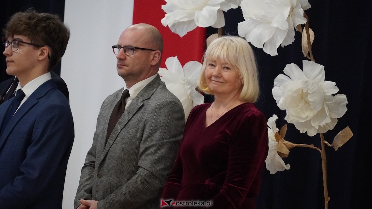 Uroczyste wręczenie stypendiów Prezesa Rady Ministrów [5.12.2025] - zdjęcie #42 - eOstroleka.pl