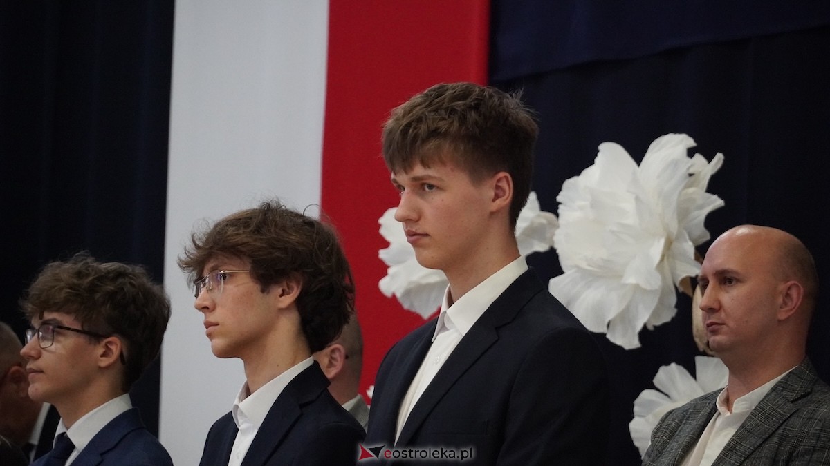 Uroczyste wręczenie stypendiów Prezesa Rady Ministrów [5.12.2025] - zdjęcie #41 - eOstroleka.pl