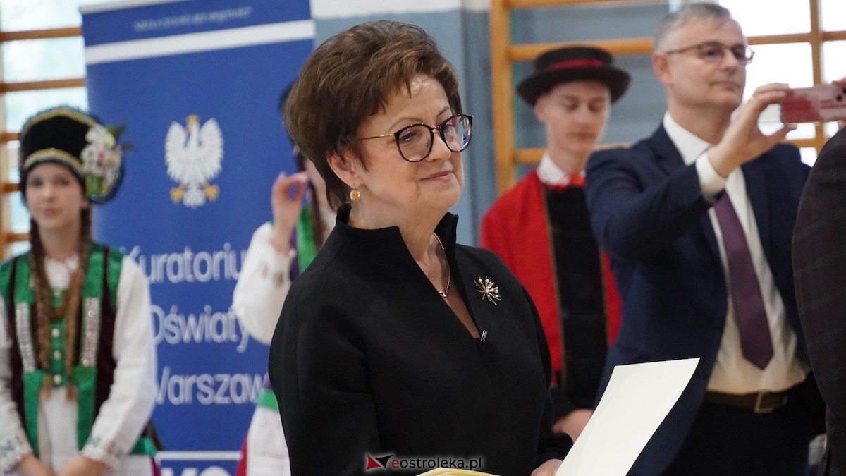 Uroczyste wręczenie stypendiów Prezesa Rady Ministrów [5.12.2025] - zdjęcie #24 - eOstroleka.pl