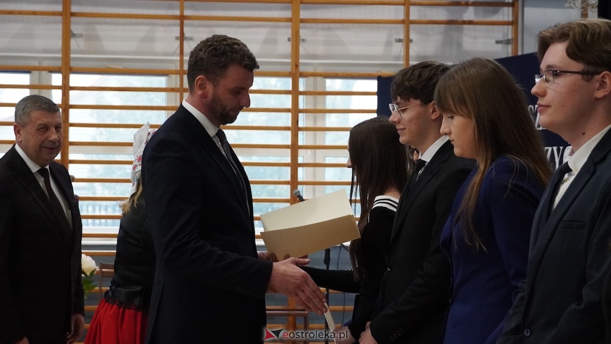 Uroczyste wręczenie stypendiów Prezesa Rady Ministrów [5.12.2025] - zdjęcie #23 - eOstroleka.pl