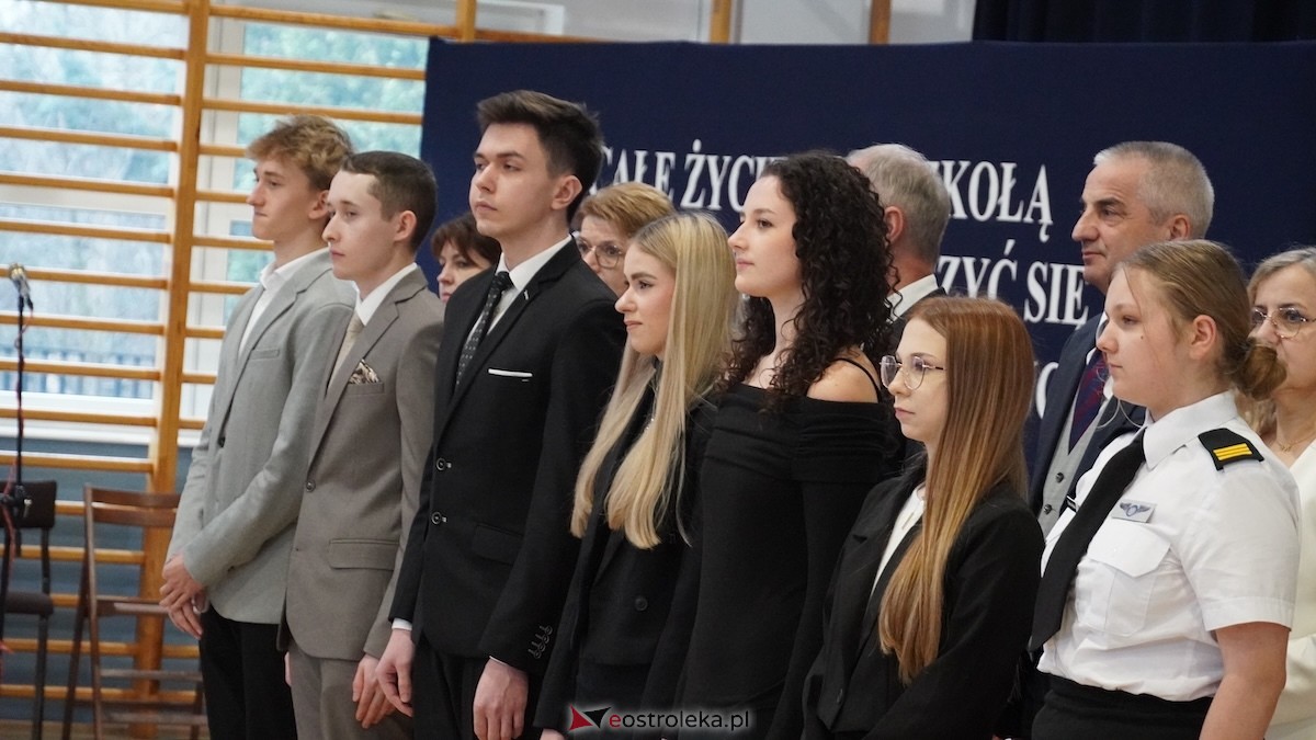 Uroczyste wręczenie stypendiów Prezesa Rady Ministrów [5.12.2025] - zdjęcie #14 - eOstroleka.pl