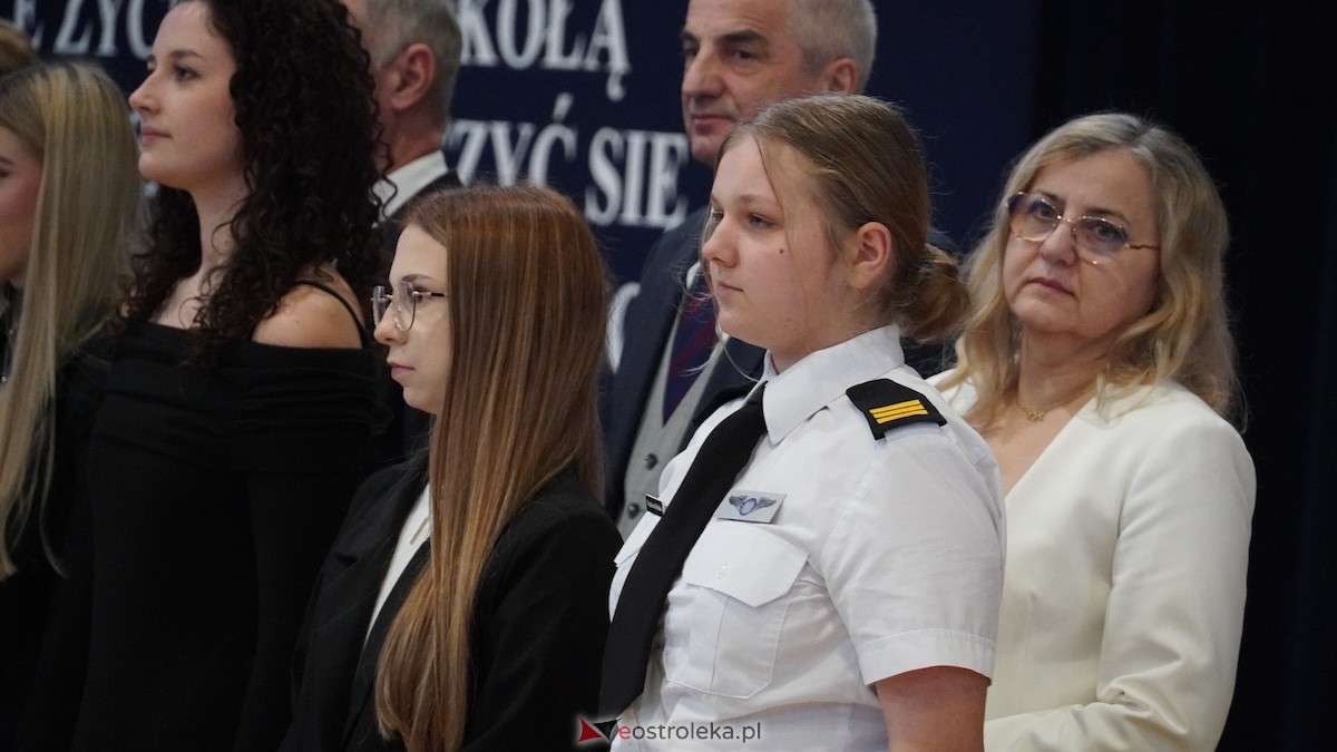 Uroczyste wręczenie stypendiów Prezesa Rady Ministrów [5.12.2025] - zdjęcie #13 - eOstroleka.pl