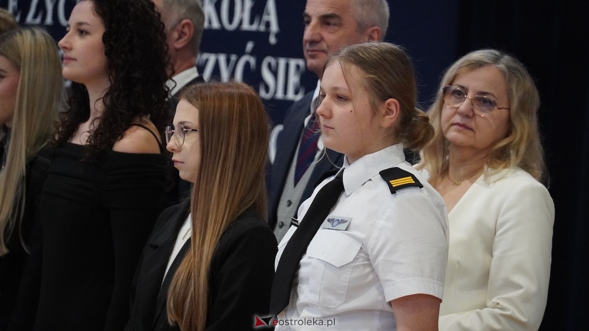 Uroczyste wręczenie stypendiów Prezesa Rady Ministrów [5.12.2025] - zdjęcie #12 - eOstroleka.pl