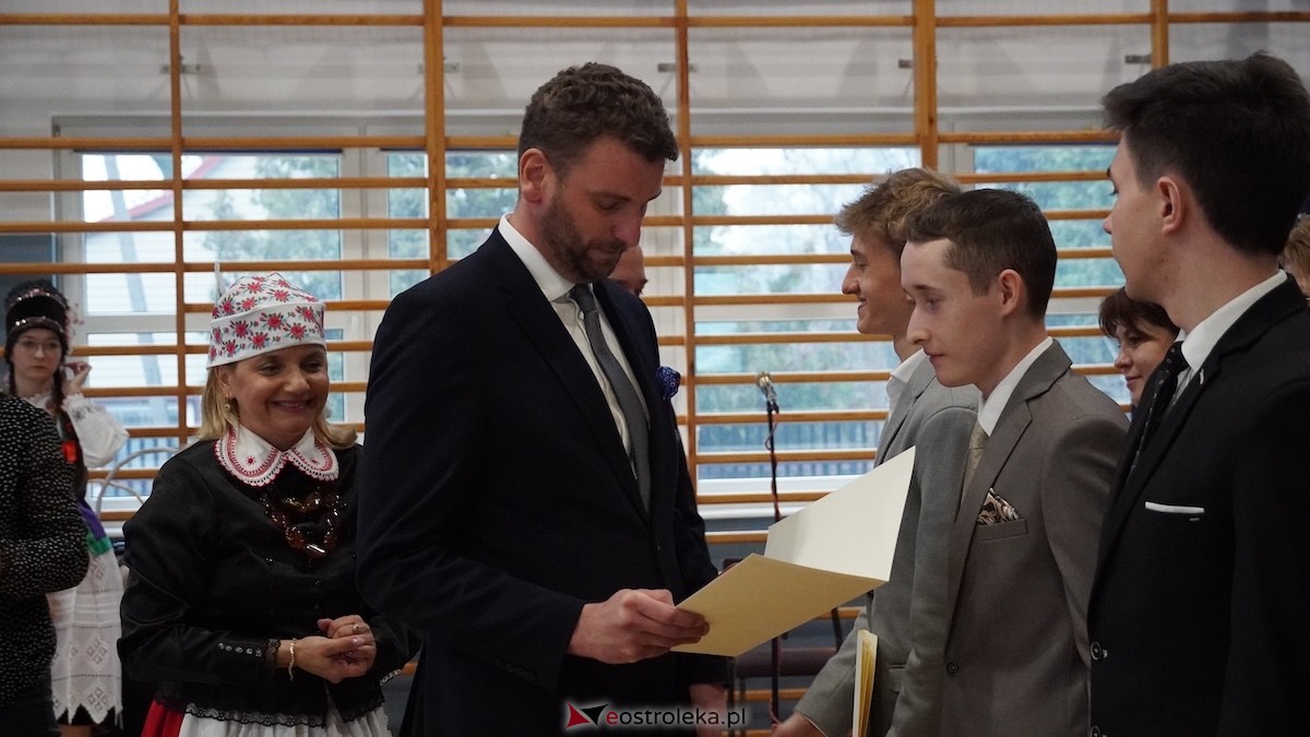 Uroczyste wręczenie stypendiów Prezesa Rady Ministrów [5.12.2025] - zdjęcie #10 - eOstroleka.pl