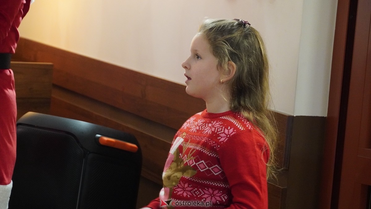 Spotkanie Mikołajkowe w Ławach [5.12.2025] - zdjęcie #150 - eOstroleka.pl
