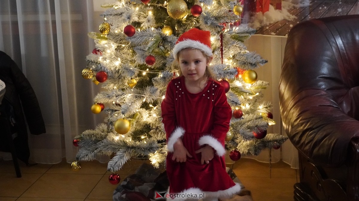 Spotkanie Mikołajkowe w Ławach [5.12.2025] - zdjęcie #136 - eOstroleka.pl