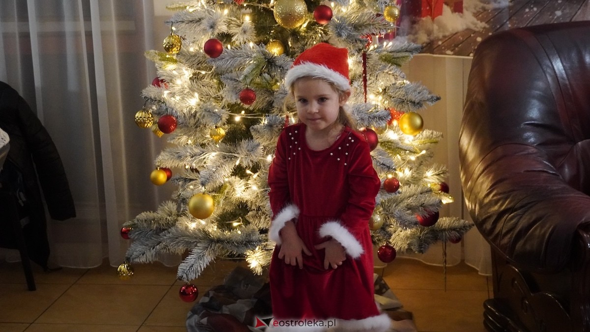 Spotkanie Mikołajkowe w Ławach [5.12.2025] - zdjęcie #135 - eOstroleka.pl