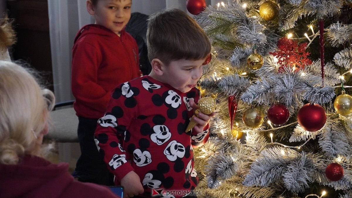 Spotkanie Mikołajkowe w Ławach [5.12.2025] - zdjęcie #134 - eOstroleka.pl
