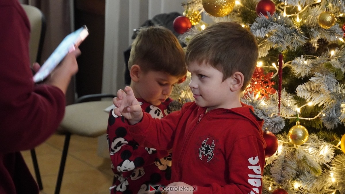 Spotkanie Mikołajkowe w Ławach [5.12.2025] - zdjęcie #133 - eOstroleka.pl