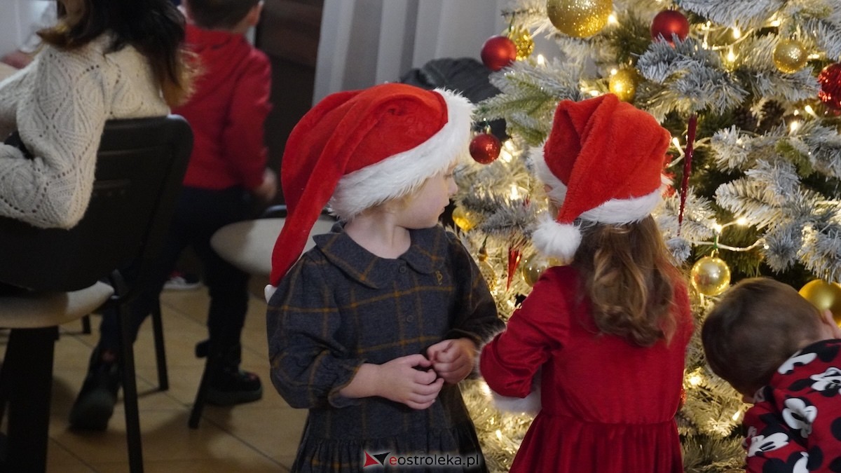 Spotkanie Mikołajkowe w Ławach [5.12.2025] - zdjęcie #132 - eOstroleka.pl
