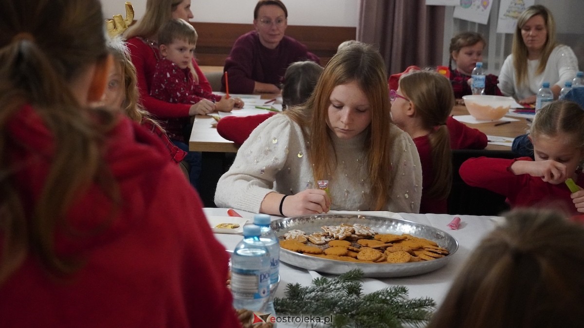 Spotkanie Mikołajkowe w Ławach [5.12.2025] - zdjęcie #129 - eOstroleka.pl