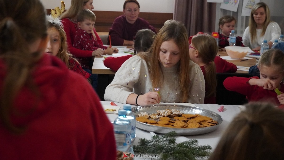 Spotkanie Mikołajkowe w Ławach [5.12.2025] - zdjęcie #128 - eOstroleka.pl