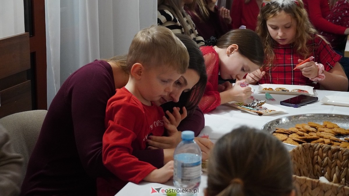 Spotkanie Mikołajkowe w Ławach [5.12.2025] - zdjęcie #127 - eOstroleka.pl