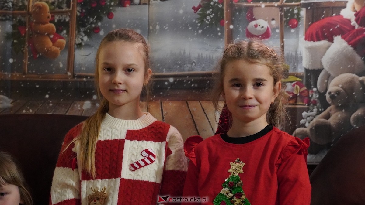 Spotkanie Mikołajkowe w Ławach [5.12.2025] - zdjęcie #109 - eOstroleka.pl