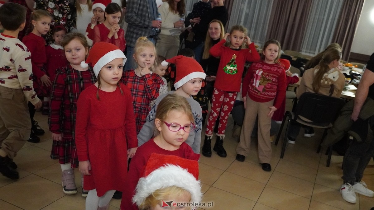Spotkanie Mikołajkowe w Ławach [5.12.2025] - zdjęcie #84 - eOstroleka.pl