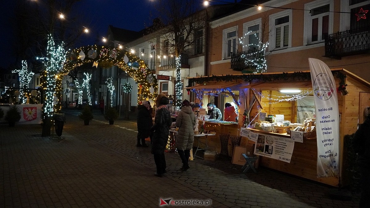 III Kurpiowski Jarmark Bożonarodzeniowy - warsztaty [05.12.2025] - zdjęcie #90 - eOstroleka.pl