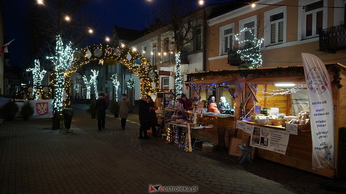 III Kurpiowski Jarmark Bożonarodzeniowy - warsztaty [05.12.2025] - zdjęcie #87 - eOstroleka.pl