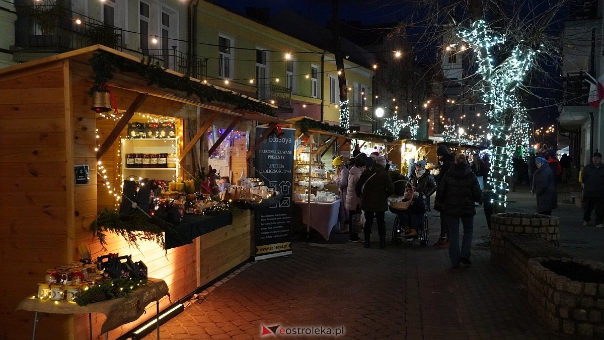 III Kurpiowski Jarmark Bożonarodzeniowy - warsztaty [05.12.2025] - zdjęcie #84 - eOstroleka.pl