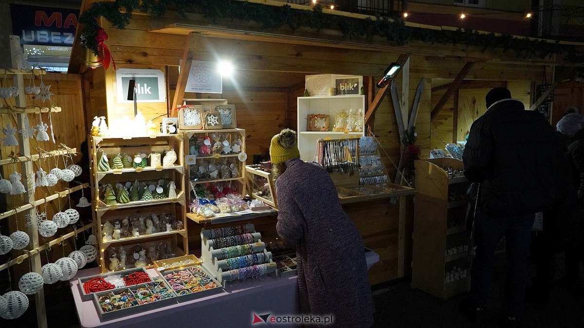 III Kurpiowski Jarmark Bożonarodzeniowy - warsztaty [05.12.2025] - zdjęcie #80 - eOstroleka.pl