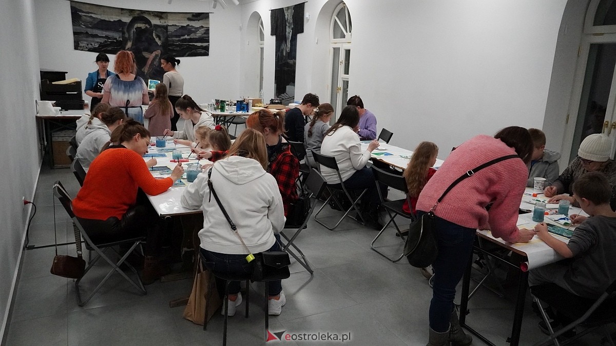 III Kurpiowski Jarmark Bożonarodzeniowy - warsztaty [05.12.2025] - zdjęcie #77 - eOstroleka.pl