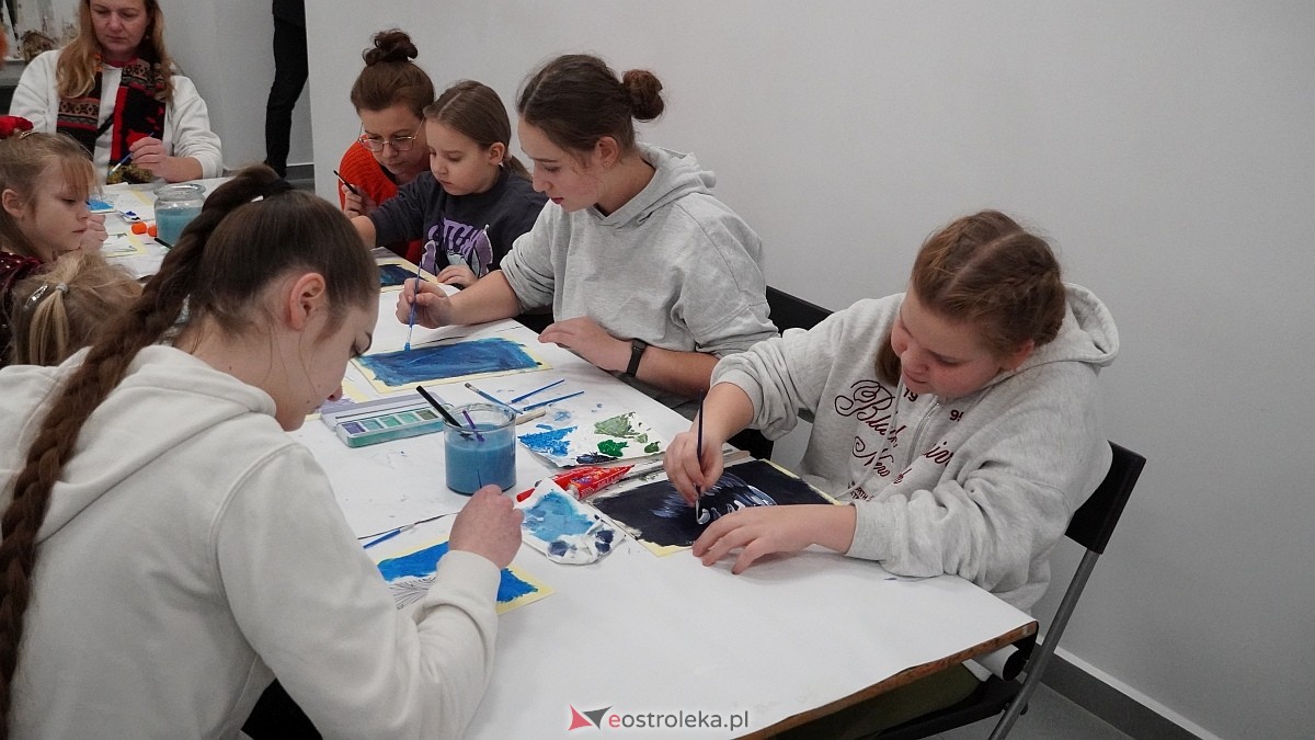 III Kurpiowski Jarmark Bożonarodzeniowy - warsztaty [05.12.2025] - zdjęcie #53 - eOstroleka.pl