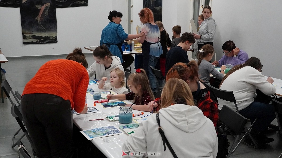 III Kurpiowski Jarmark Bożonarodzeniowy - warsztaty [05.12.2025] - zdjęcie #40 - eOstroleka.pl