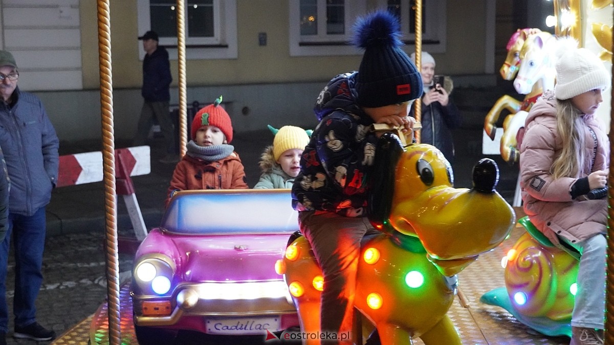 III Kurpiowski Jarmark Bożonarodzeniowy - warsztaty [05.12.2025] - zdjęcie #34 - eOstroleka.pl