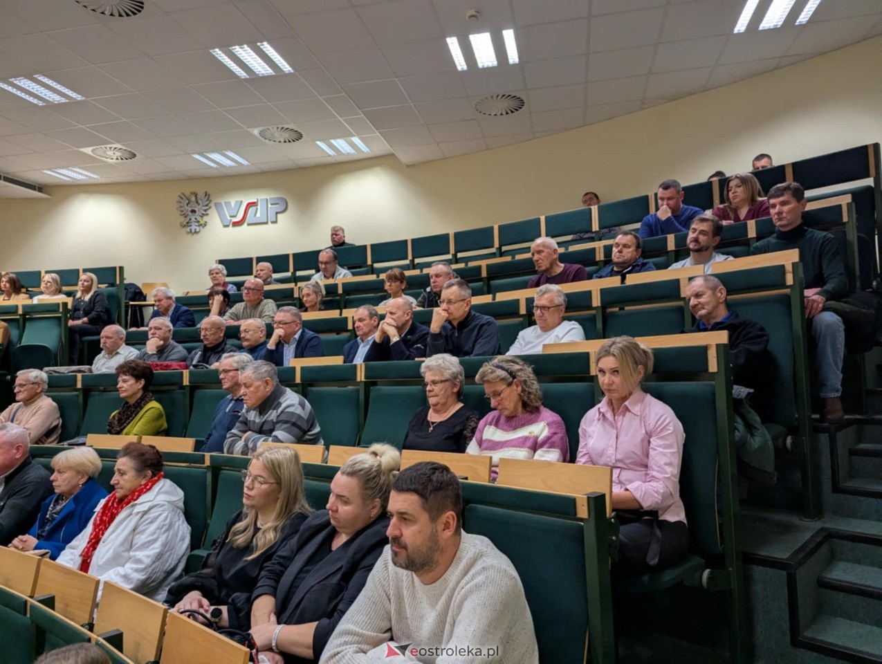 Spotkanie z wiceprezesem PiS Tobiaszem Bocheńskim [5.12.2025] - zdjęcie #28 - eOstroleka.pl