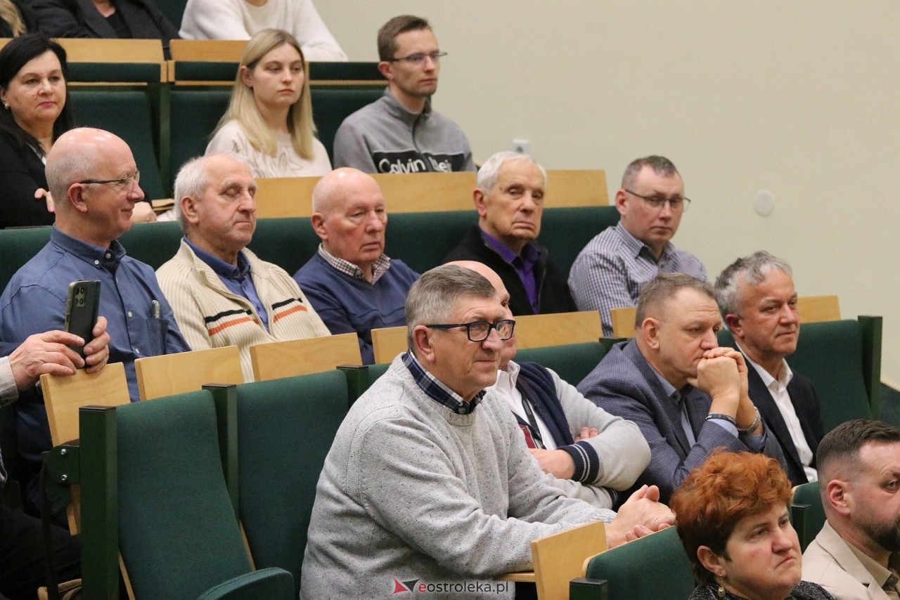 Spotkanie z wiceprezesem PiS Tobiaszem Bocheńskim [5.12.2025] - zdjęcie #76 - eOstroleka.pl