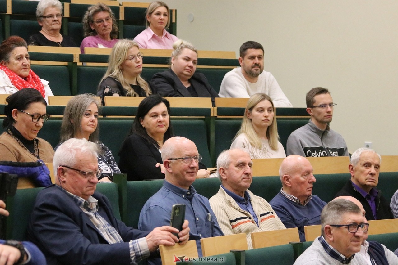 Spotkanie z wiceprezesem PiS Tobiaszem Bocheńskim [5.12.2025] - zdjęcie #75 - eOstroleka.pl