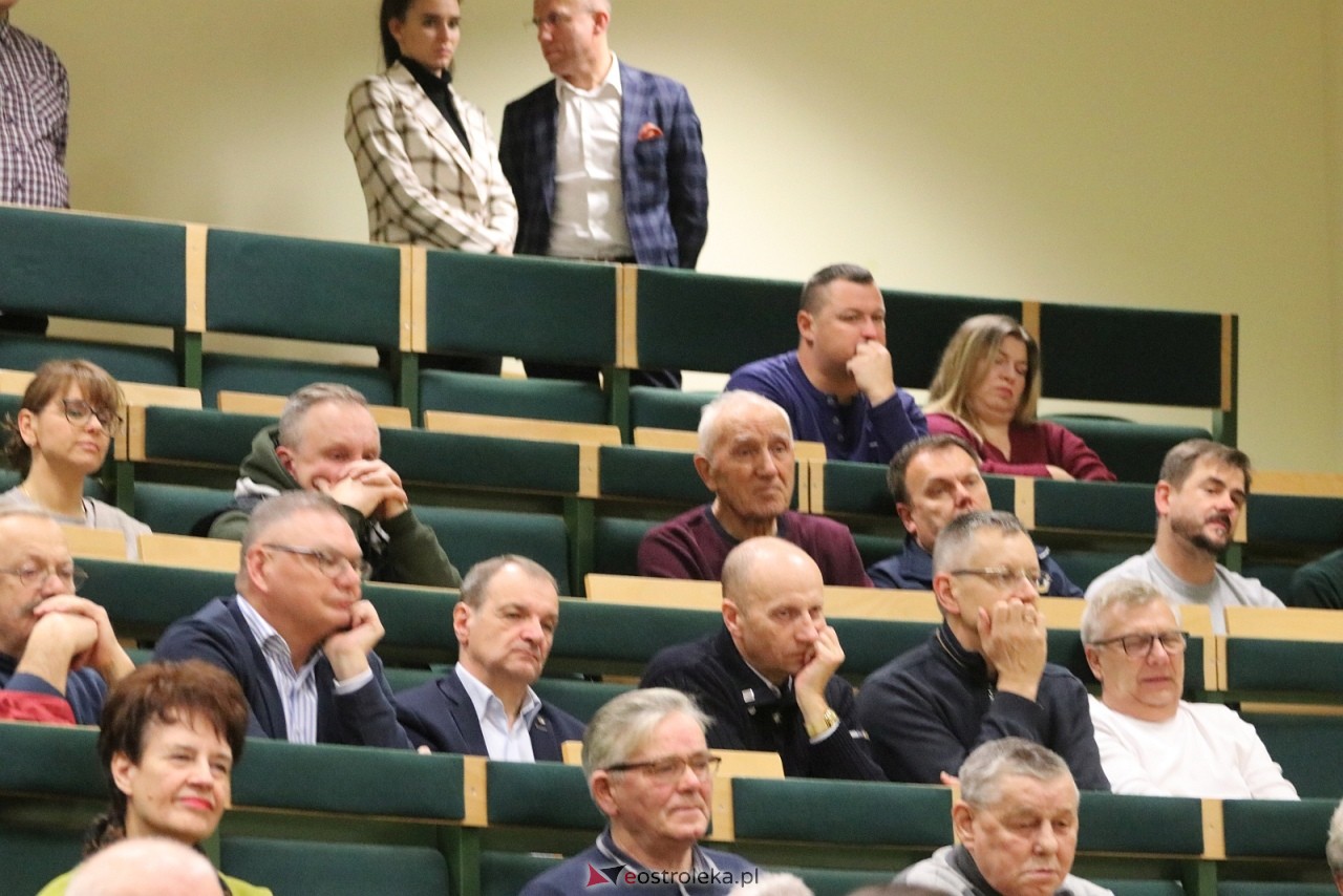 Spotkanie z wiceprezesem PiS Tobiaszem Bocheńskim [5.12.2025] - zdjęcie #74 - eOstroleka.pl