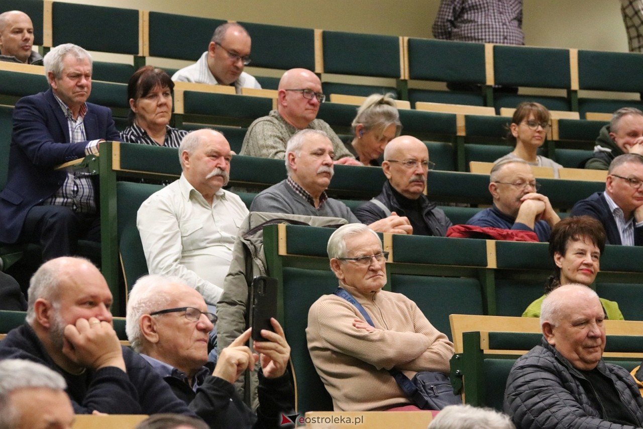 Spotkanie z wiceprezesem PiS Tobiaszem Bocheńskim [5.12.2025] - zdjęcie #72 - eOstroleka.pl