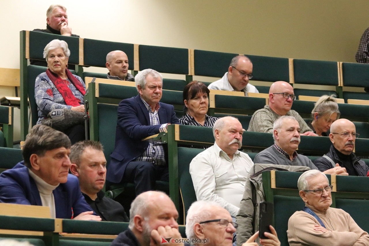 Spotkanie z wiceprezesem PiS Tobiaszem Bocheńskim [5.12.2025] - zdjęcie #71 - eOstroleka.pl