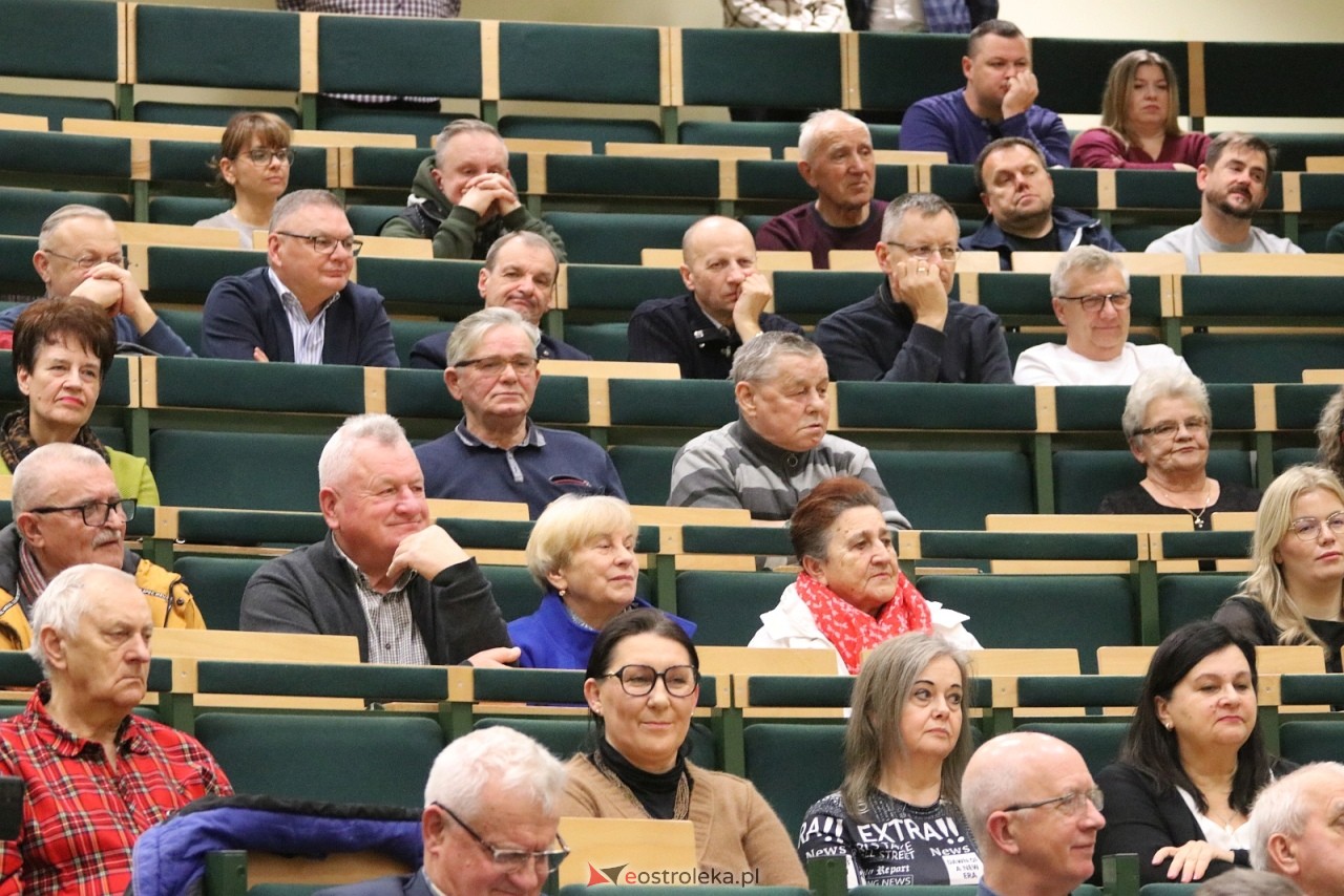 Spotkanie z wiceprezesem PiS Tobiaszem Bocheńskim [5.12.2025] - zdjęcie #69 - eOstroleka.pl