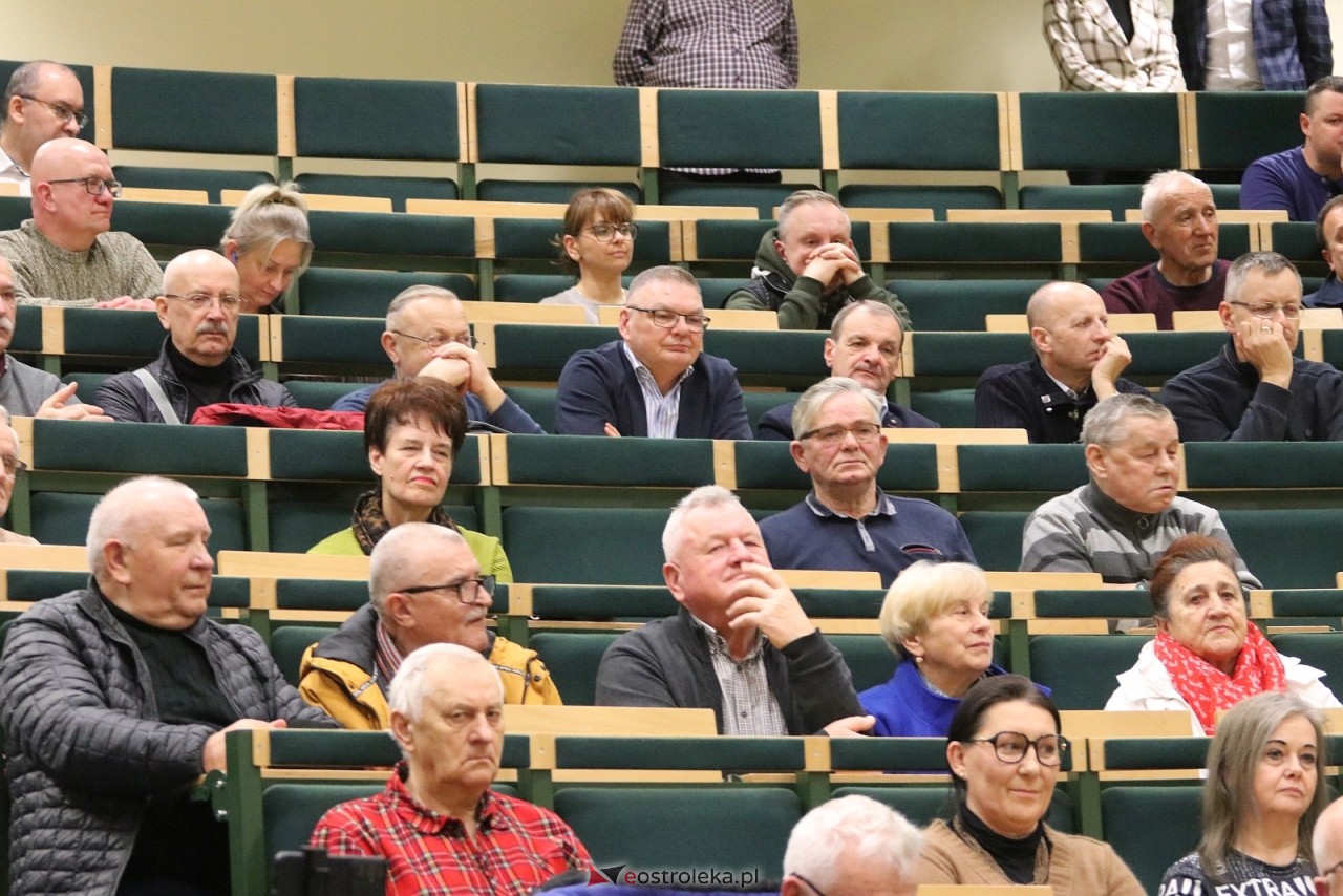 Spotkanie z wiceprezesem PiS Tobiaszem Bocheńskim [5.12.2025] - zdjęcie #68 - eOstroleka.pl