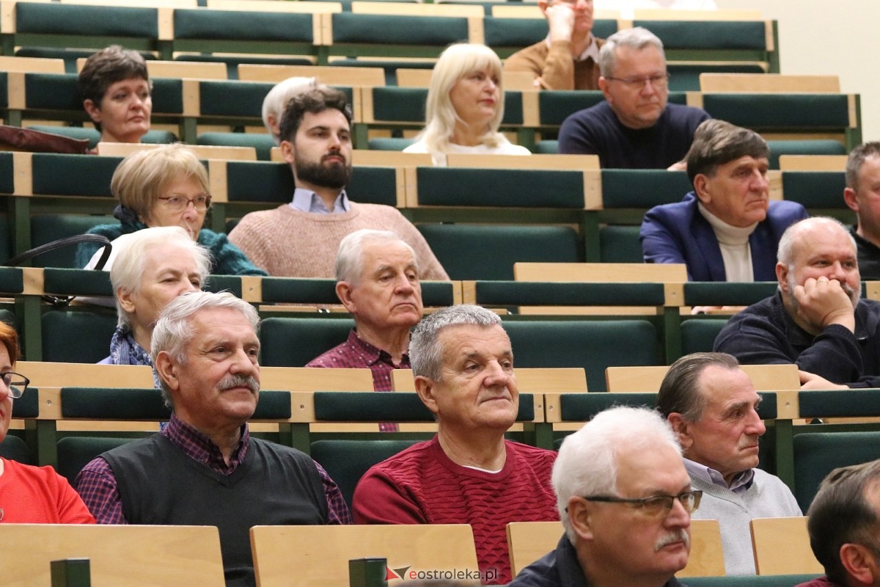 Spotkanie z wiceprezesem PiS Tobiaszem Bocheńskim [5.12.2025] - zdjęcie #67 - eOstroleka.pl