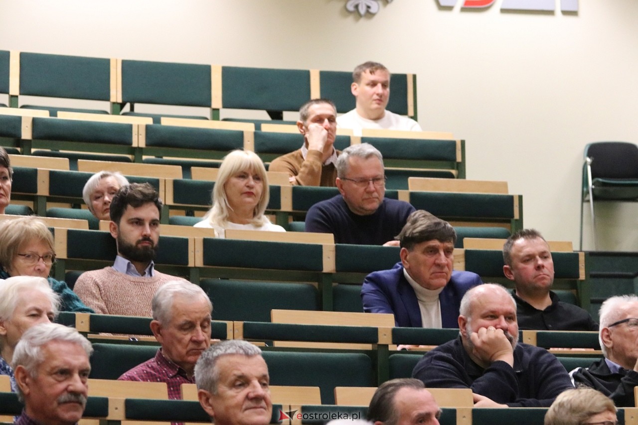 Spotkanie z wiceprezesem PiS Tobiaszem Bocheńskim [5.12.2025] - zdjęcie #66 - eOstroleka.pl