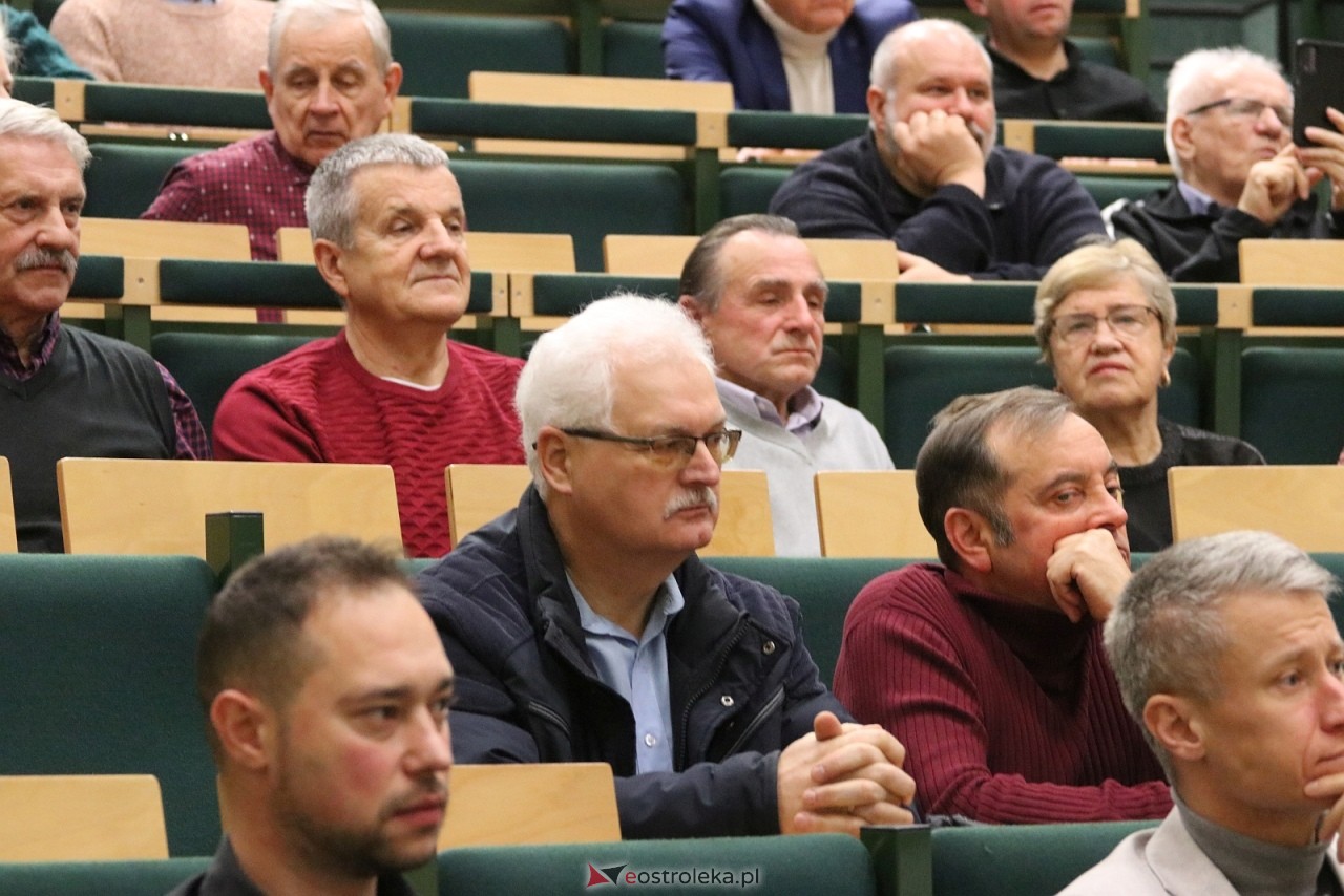 Spotkanie z wiceprezesem PiS Tobiaszem Bocheńskim [5.12.2025] - zdjęcie #65 - eOstroleka.pl